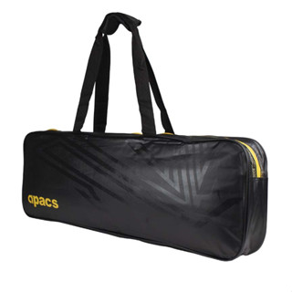 Apacs Black Full Thermo กระเป๋าแบดมินตันหนา