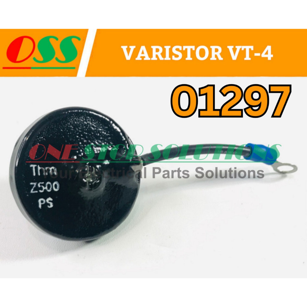 VARISTOR RSK 5001 RSK 6001 VT-4 TYPE STAMFORD C