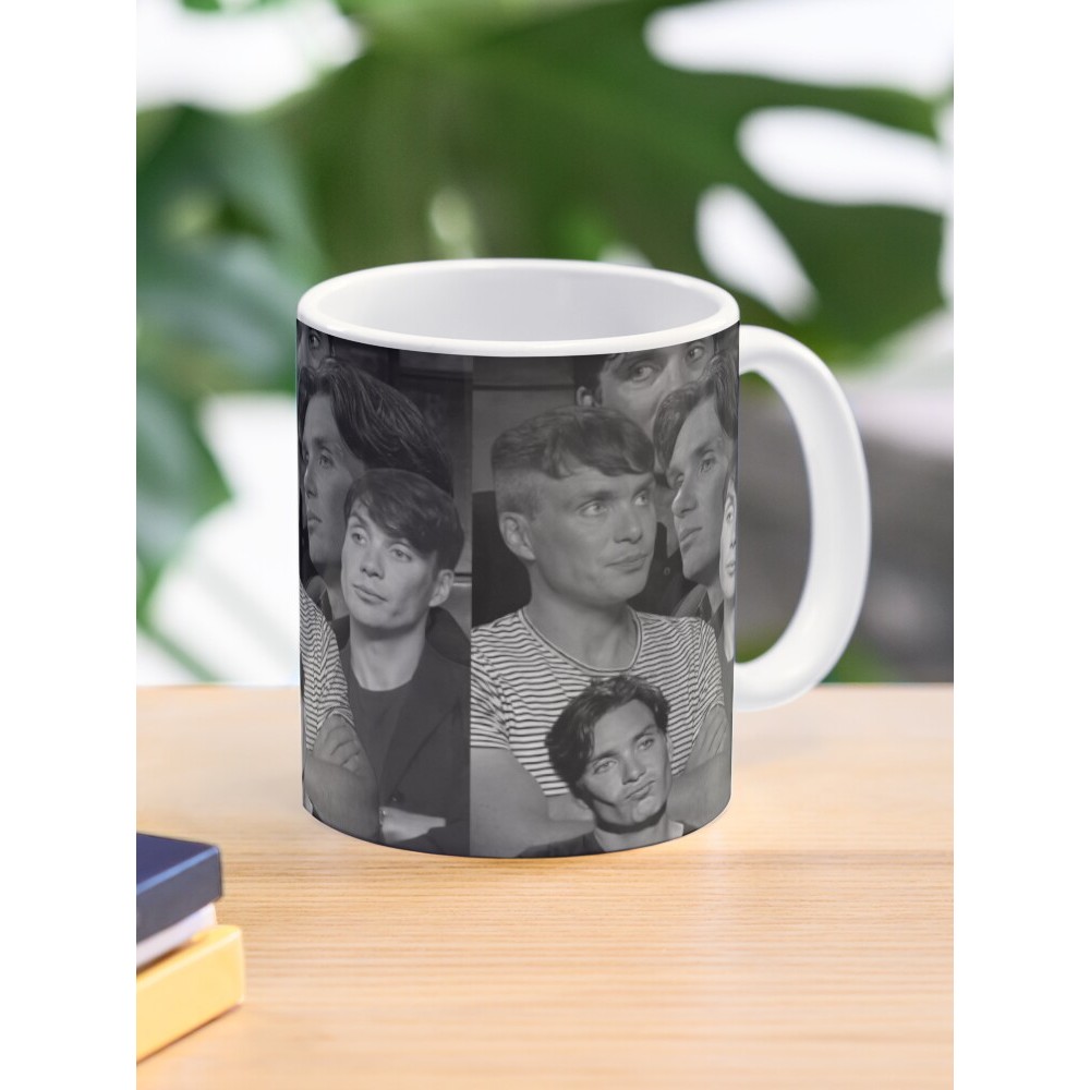 แก้วกาแฟ Disappointed Cillian Murphy