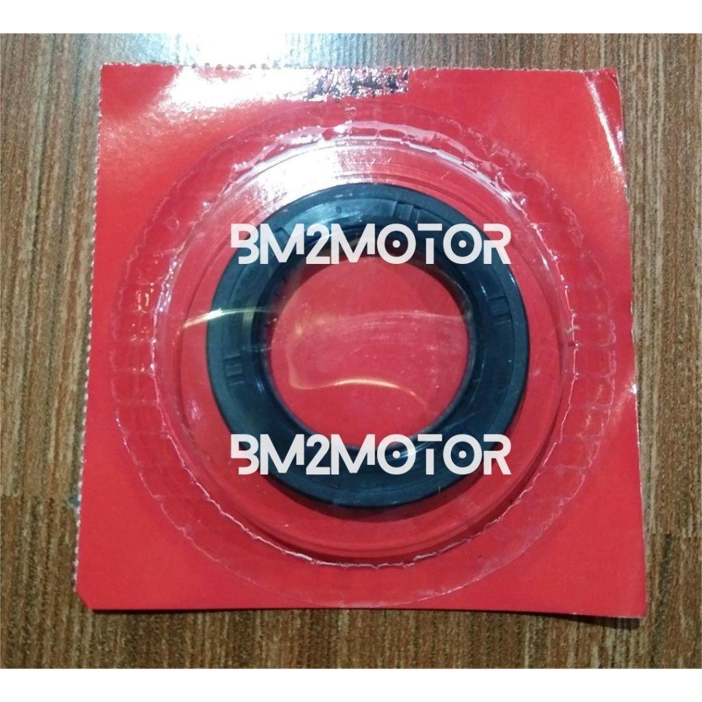 ซีลน้ํามัน 34X52X7 ซีลล้อหลัง AMM Vario 150 125 PCX ADV Original HONDA 91204K59A11/91204KWN901