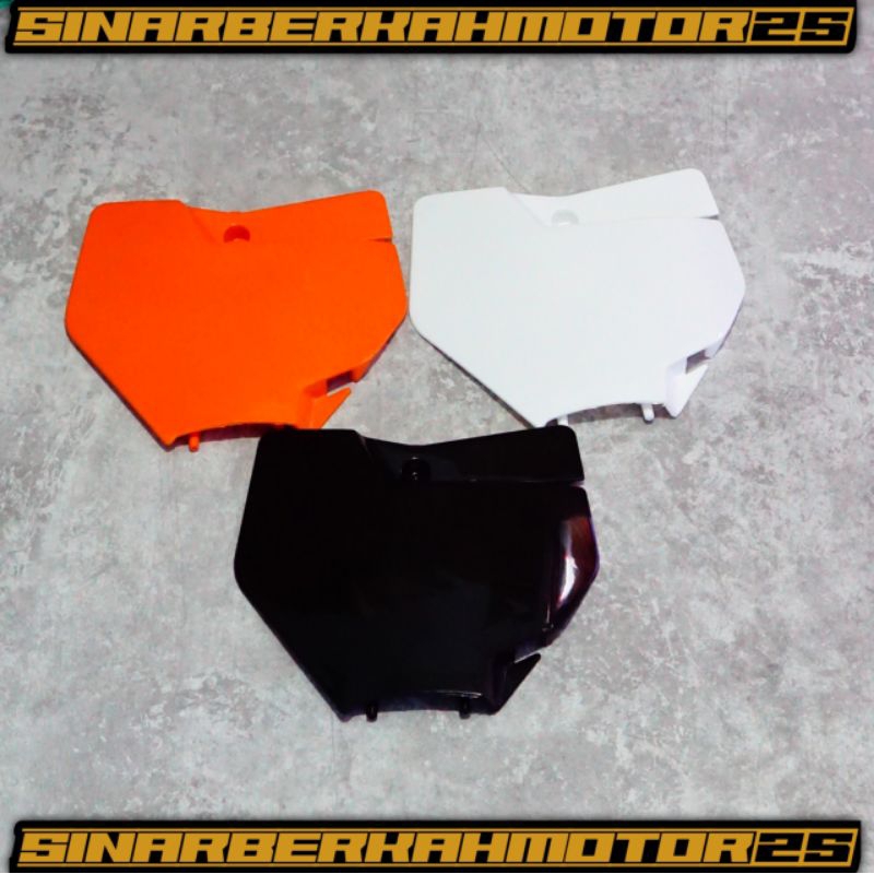 Ktm 250 หกวันจํานวนแผ่น ktm หกวัน 2017 nemor บอร์ด KTM 250 2017 บอร์ดสตาร์ท KTM แผงด้านหน้า KTM 250 