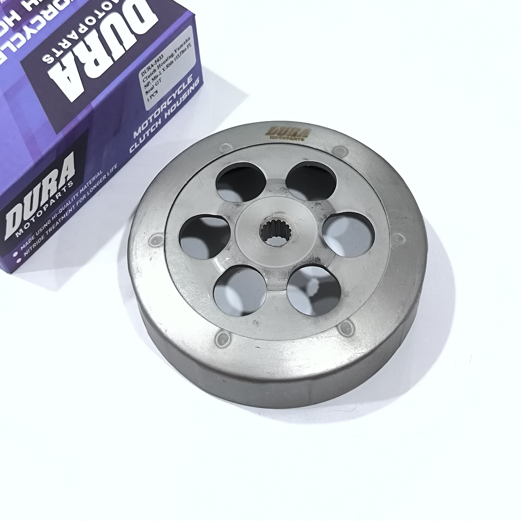 DOUBLE CAMP BOWL DURA BY DAYTONA MIO J XRIDE 115 SOUL GT 115 FINO 5433 54P