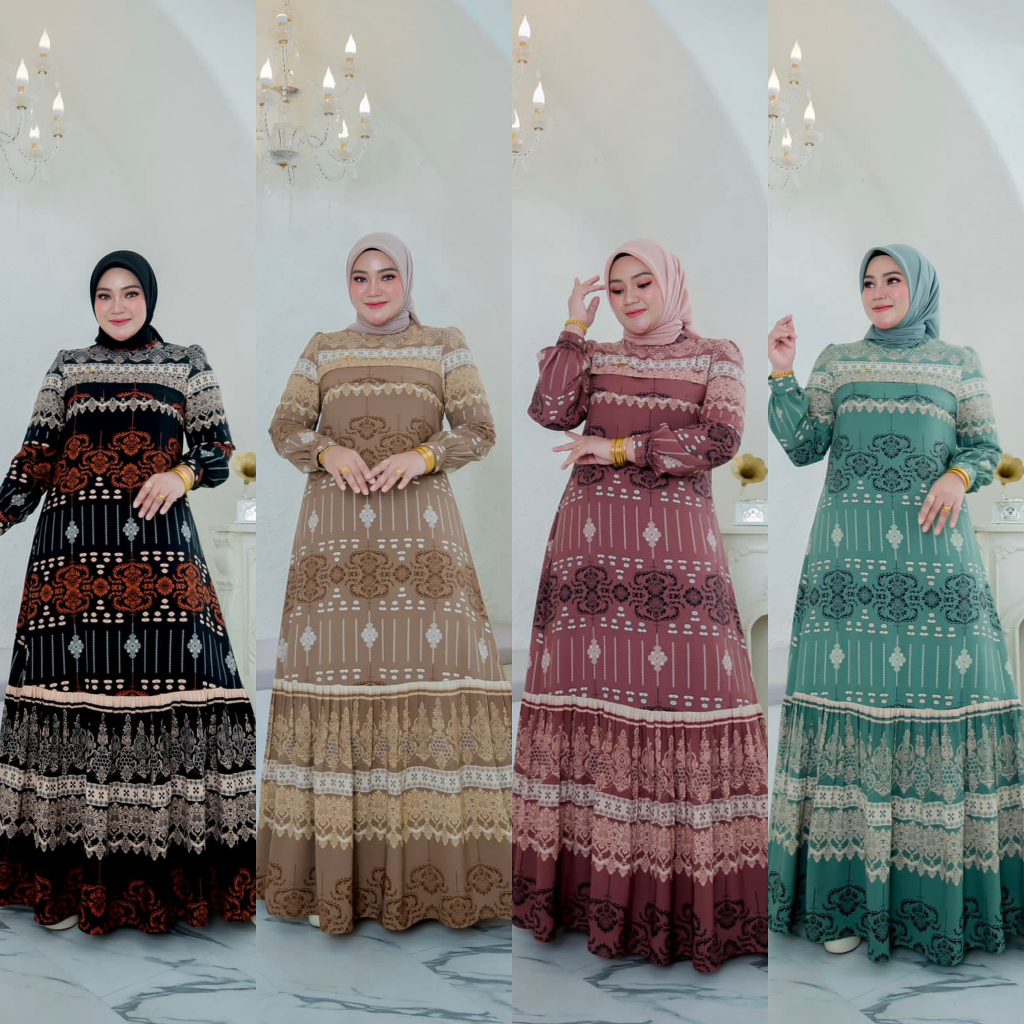 READY AQEELA DRESS BY IRA EMERALD