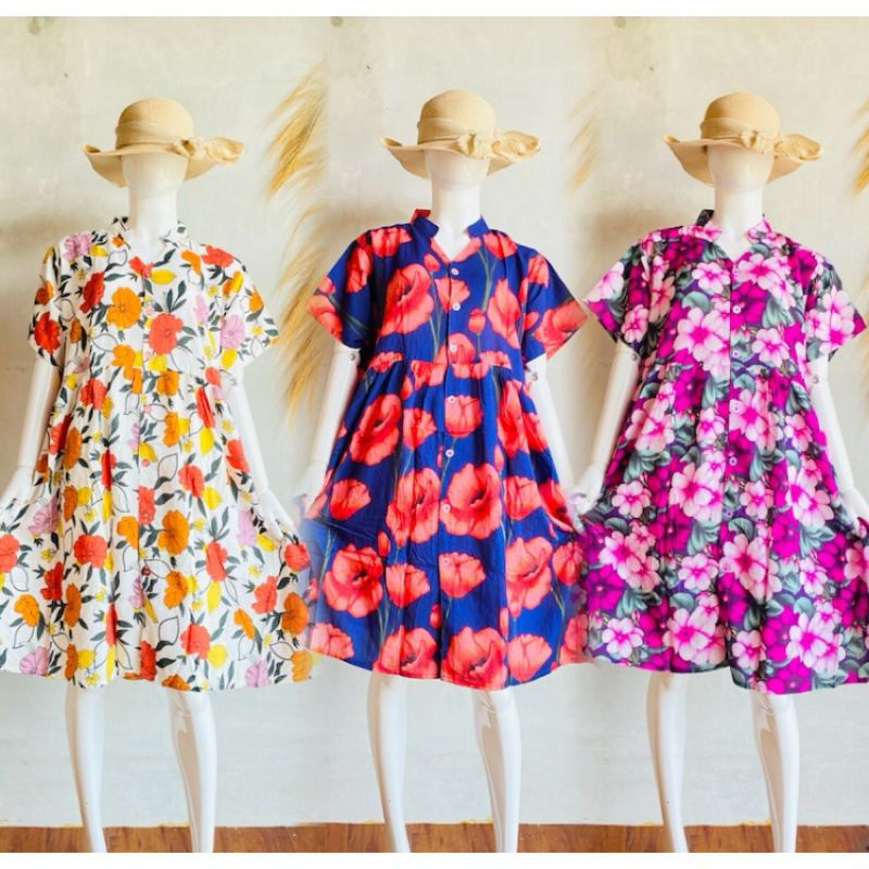 VEE DRESS MOTIF*****