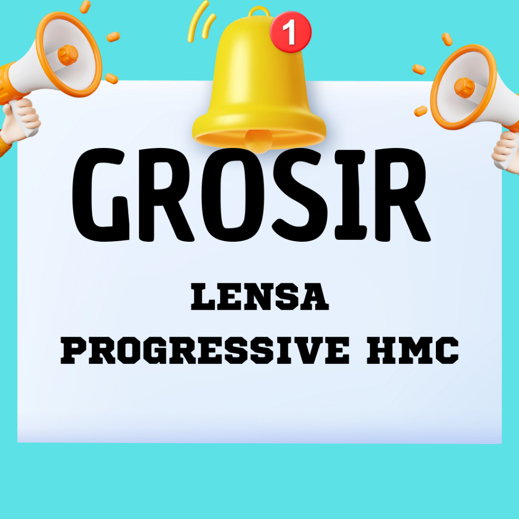 (WHOLESALE) HMC CRMC 1.56 PROGRESSIVE LENS