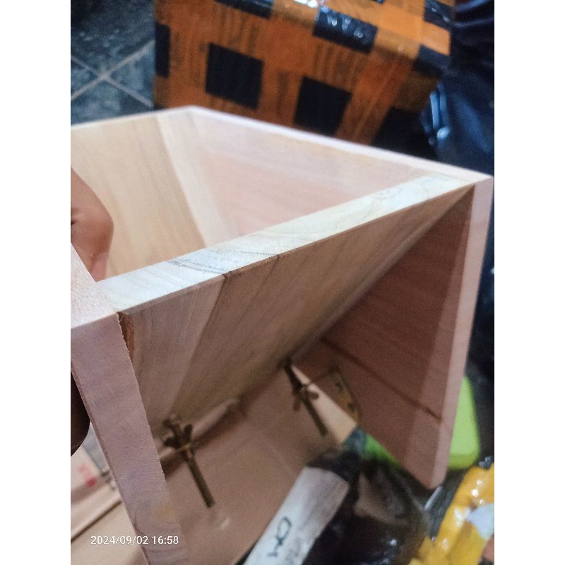 MANUAL SOYBEAN BREAKER (ชุดพร้อม)