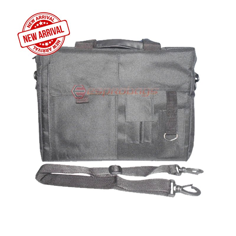 Seminar Bag Workshop Seminar Work Bag Espro สีเทา รหัส MP-20 สีเทา