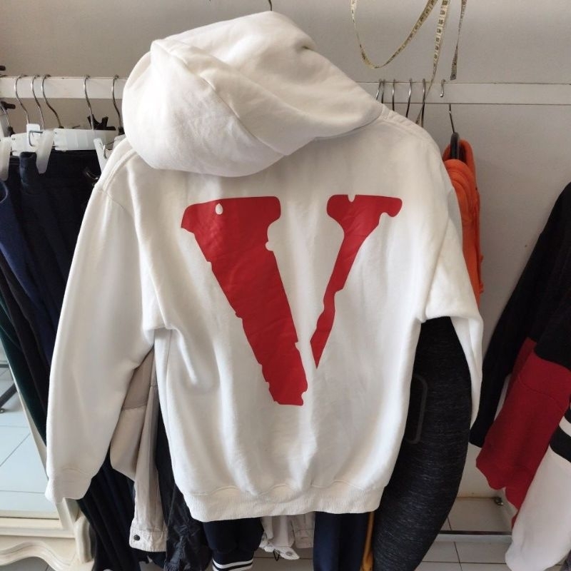 เสื้อฮู้ด vlone*****