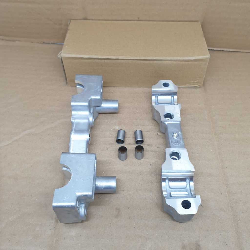 CBR LED 150 K59 CAMSHAFT SONIC IN EX COVER 1 ชุด