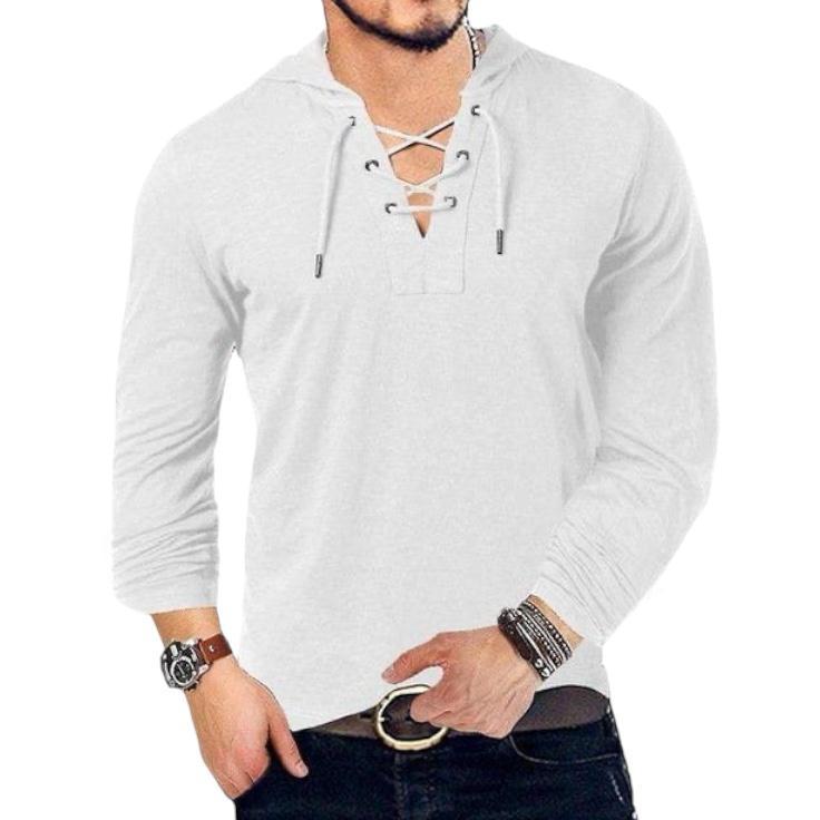 LATEST LONG-SLEEVED FRONT STRAP HODIE/VINTAGE รุ่น HODIE UNIQUE HODIE