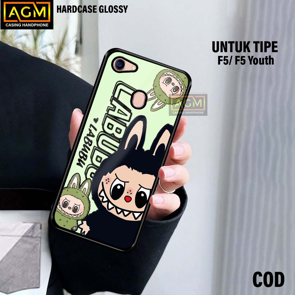 HP ล่าสุด Oppo F5/ F5 Youth Case Shiny Case - New Glossy Case Oppo F5/ F5 Youth Phone Case [Cute Mot
