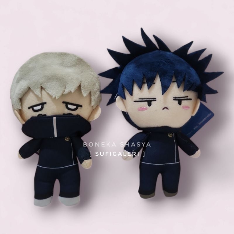 [ Jujutsu Kaisen ] ตุ๊กตา Inumaki Toge, Megumi Fushiguro Taito