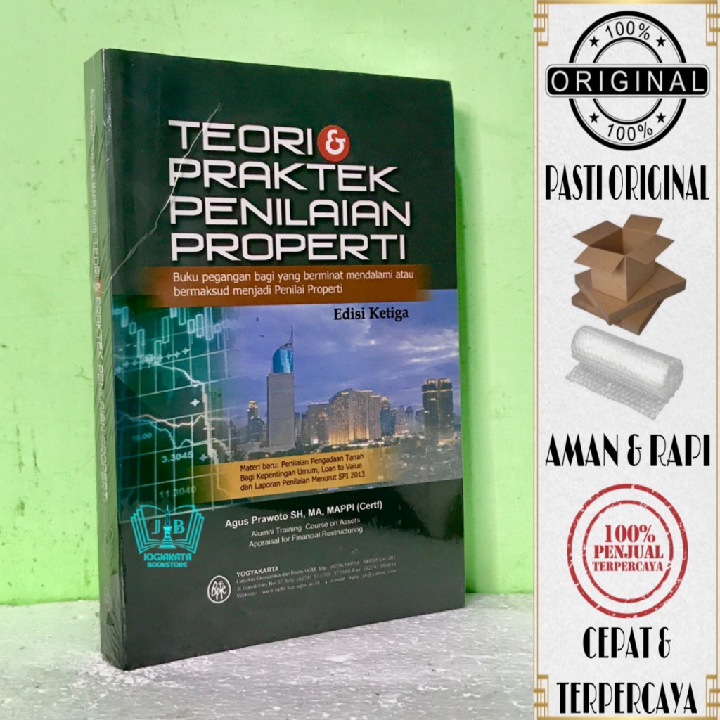 หนังสือฝึกความเจริญรุ่งเรือง - Agus Prawoto, SH, MA, MAPPI