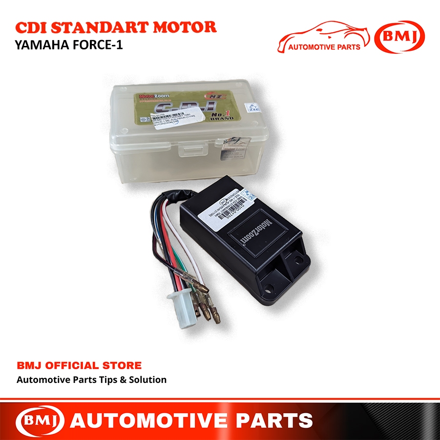 Yamaha Force-1 Standard CDI