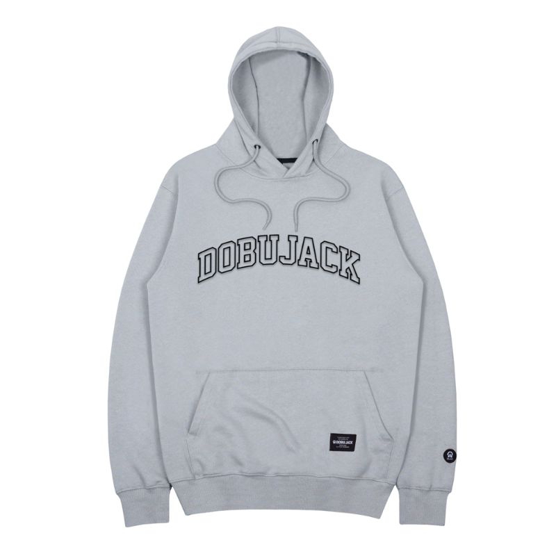 Dobujack HOODIE - โลโก้ BONY - ABU MISTY