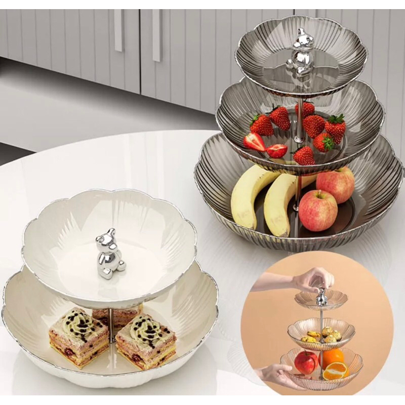 MULTI-LAYER CAKE RACK TK.2&3
