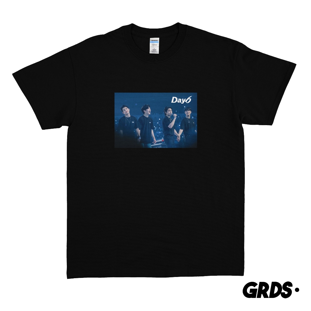 เสื้อยืด DAY 6 / เสื้อยืด KPOP DAY6