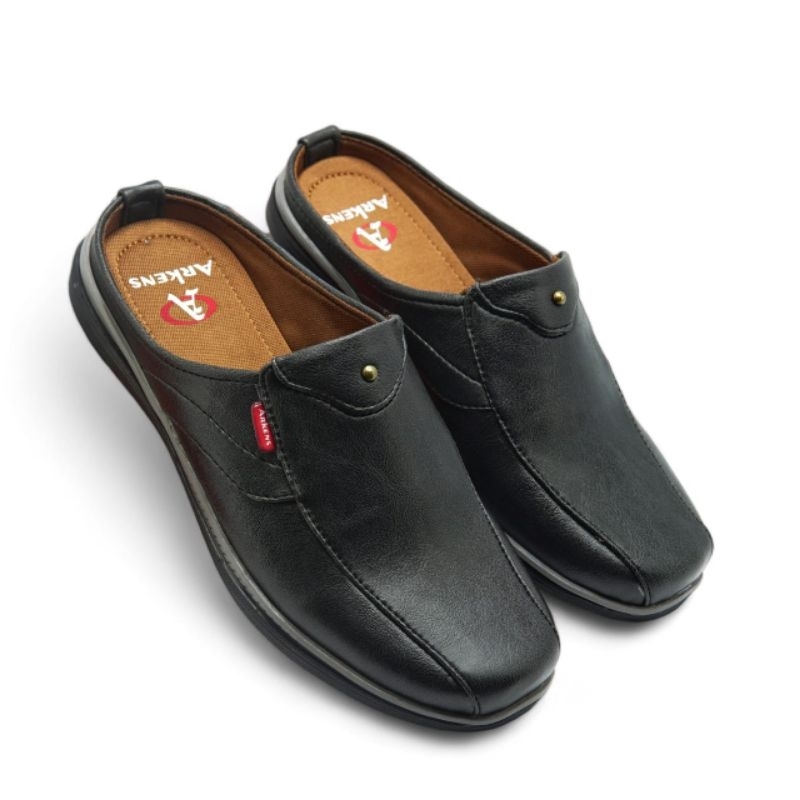 รองเท้าแตะ SLOP MENS ORIGINAL - รองเท้าแตะ ARKENS-002 SLIP-ON