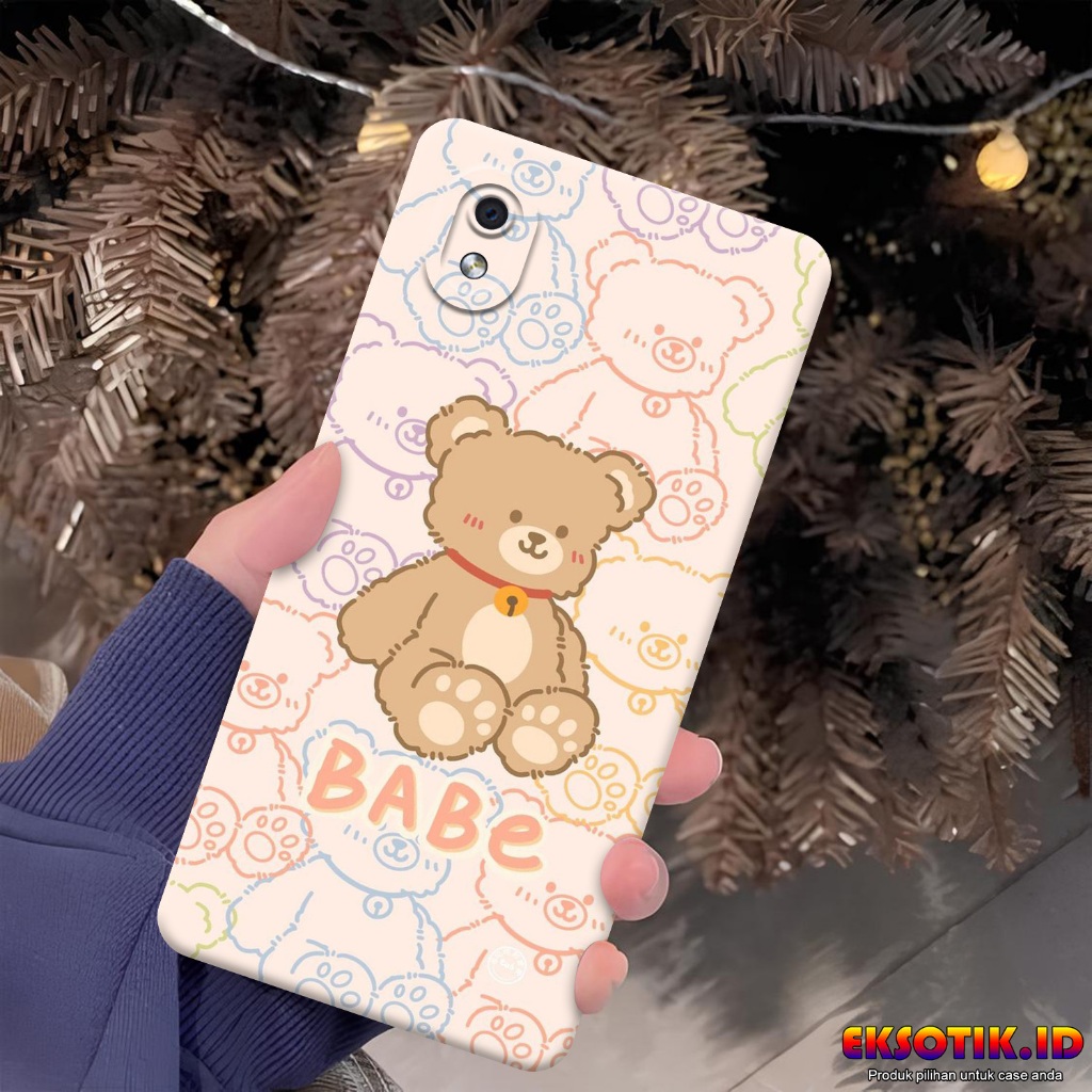 เคส Samsung A01 Core - เคส Samsung A01 Core - เคสแฟชั่น - Samsung A01 Core Silicone - Cool and Cute 