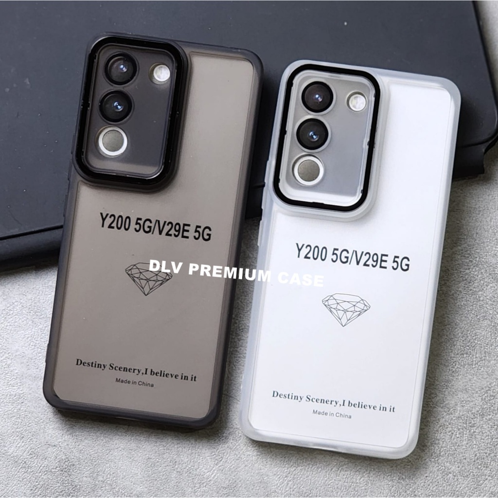 VIVO V29E 5G SOFT CLEAR LENS CAMERA VIVO V29E 5G SCL