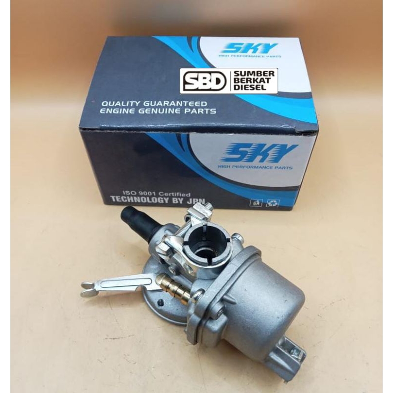 FR3001 CARBURETOR ASSY WITH STHILL รุ่น FAUCET