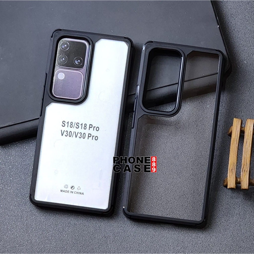 CASE VIVO V30 5G VIVO V30 PRO CASE ANTI FALL SHOCKPROOF CASE AF01 VIVO V30 5G VIVO V30 PRO