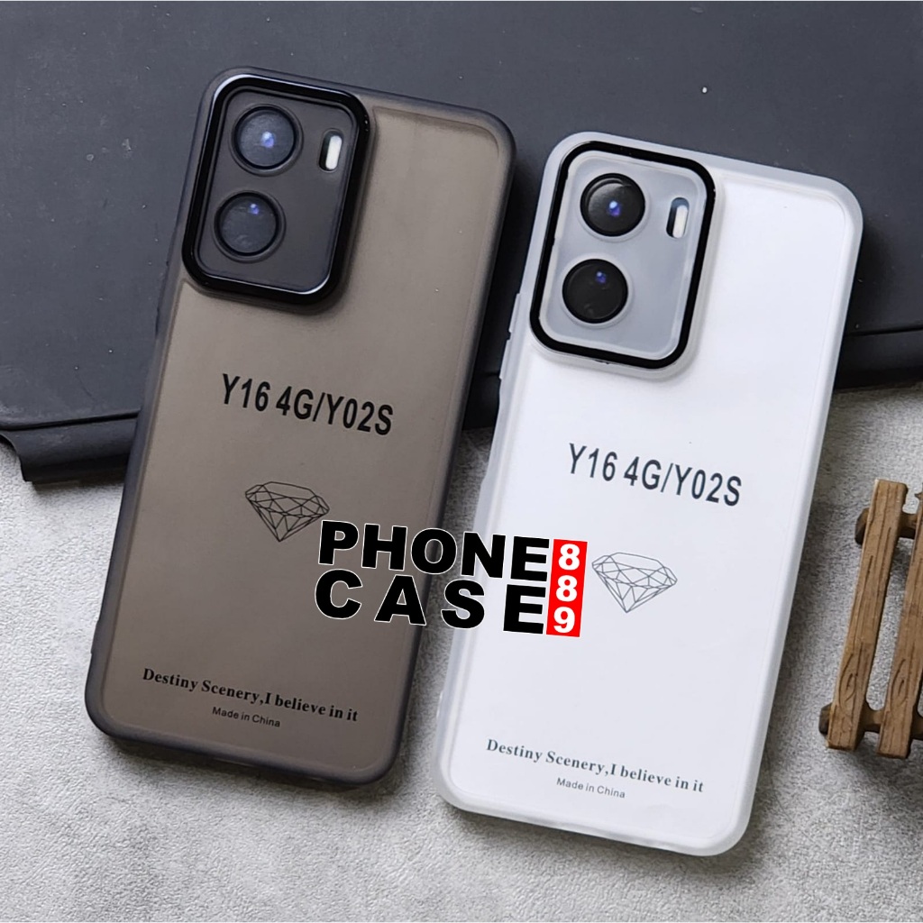 VIVO Y16 CASE SAMSUNG A34 SOFT CLEAR LENS CAMERA CASE BENING VIVO Y16