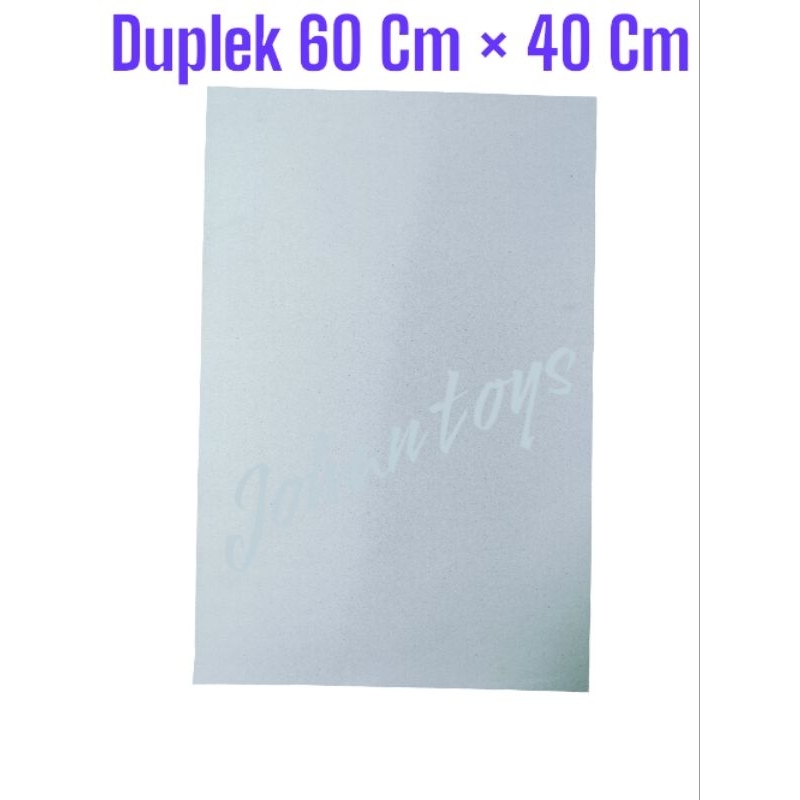 กระดาษ DUPLEX 1 กิโลกรัม