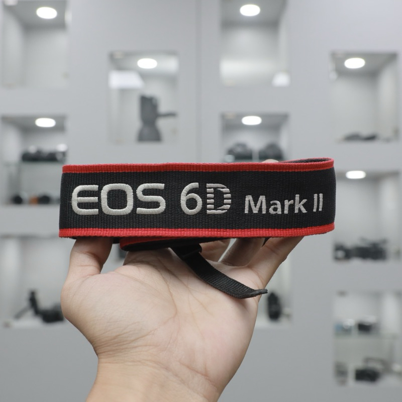 สาย Canon Eos 6D Mark II ดั้งเดิม