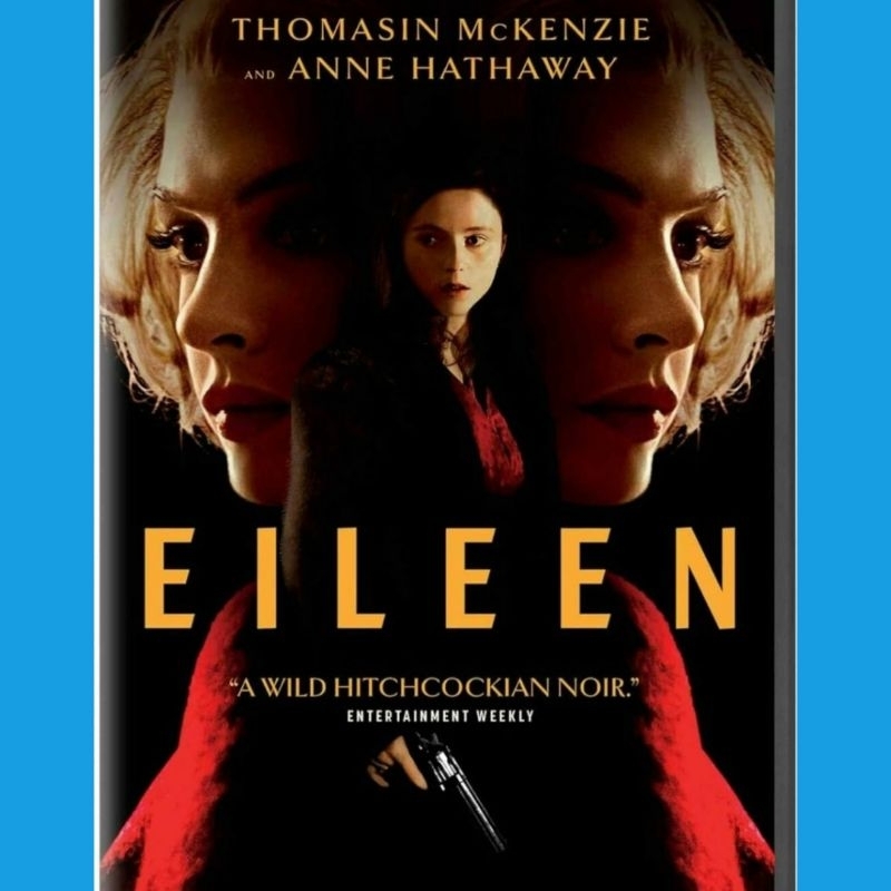 Eileen DVD 2024*****