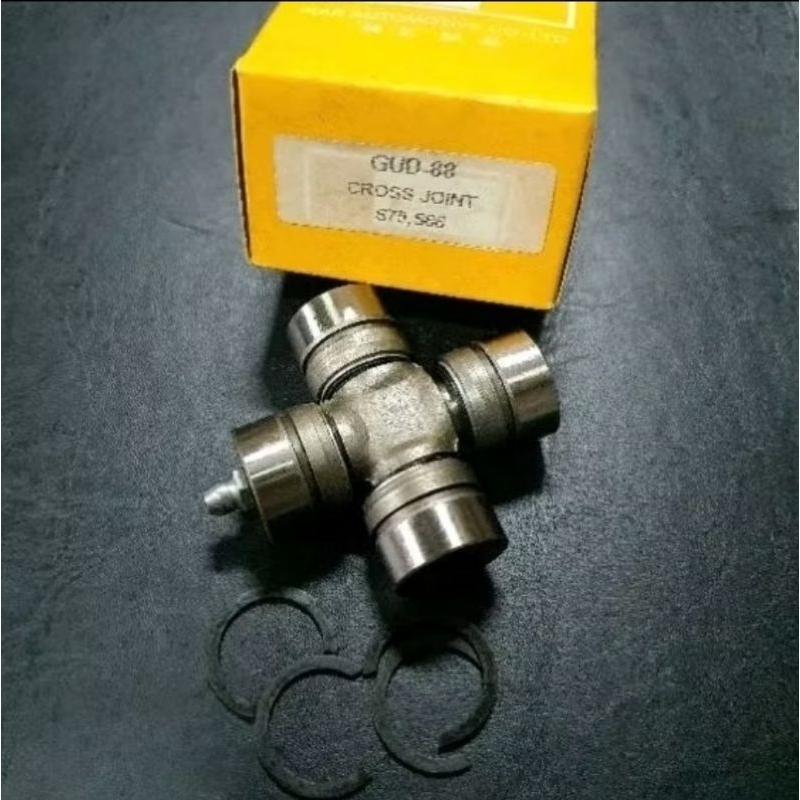 CROSS JOINT COUPLING DAIHATSU HIJET 1.0cc/ZEBRA 1.0cc/ESPAS 1.3cc/s75-s88 /GUD-88