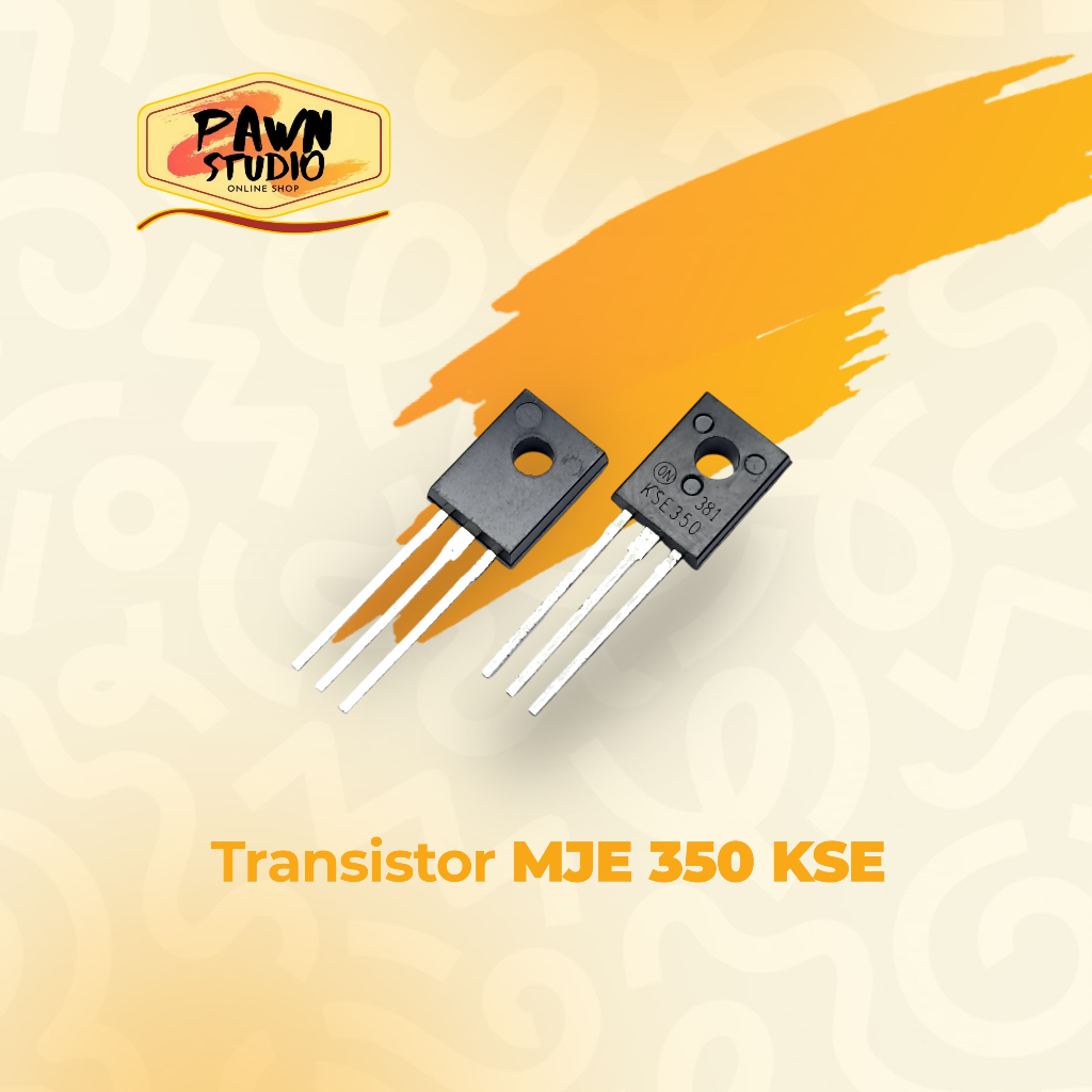 MJE KSE 350 / KSE350