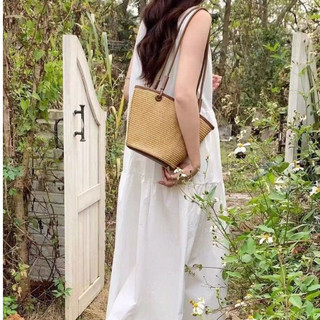 COD Tas Bali pantai santai selempang bahu wanita FS48