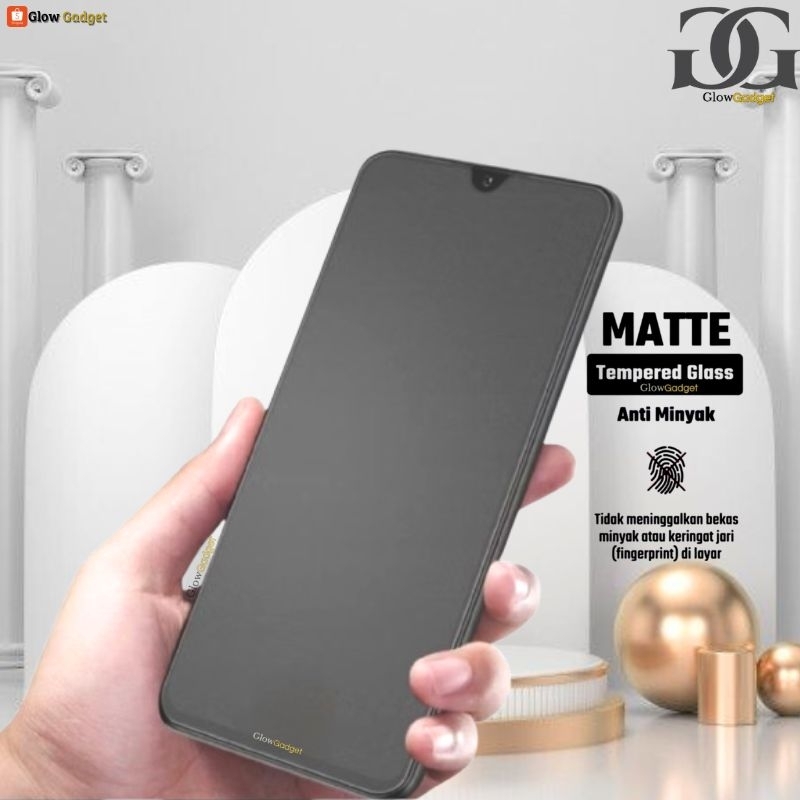 LAYAR Matte Glass 9Hแบบเต็มหน้าจอInfinix Smart 9 8 Pro Zero 5G 2023 2022 Zero 30 20 Zero X Neo Zero 