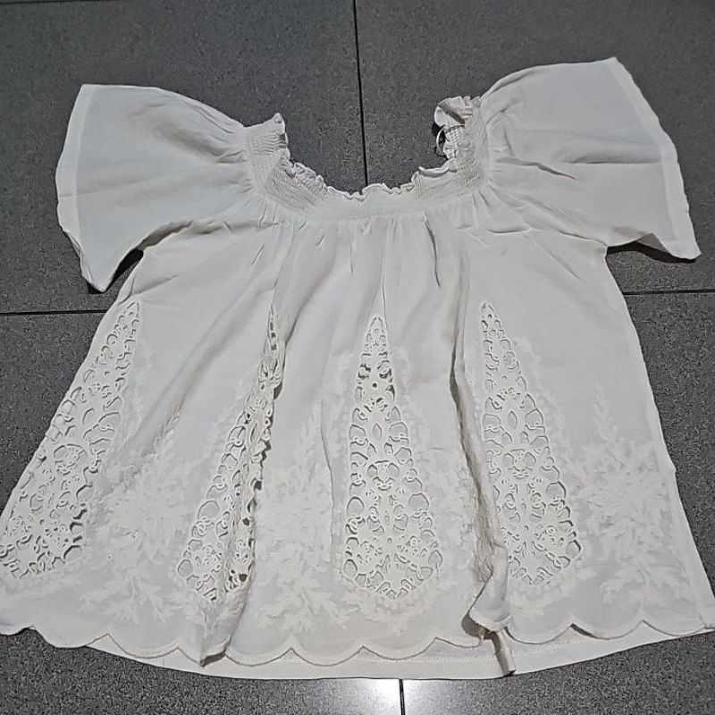 เสื้อเด็กหญิง Zara Zara