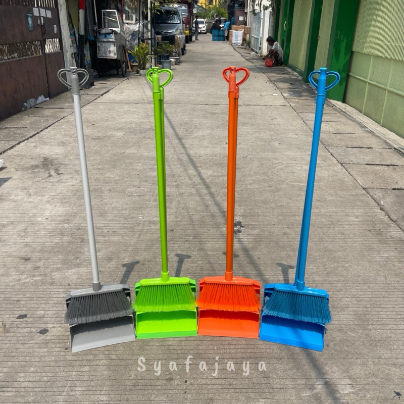 NAGATA NGT 742 S DUST SCOOP NAGATA / BROOM DUST COVER NAGATA NYLON BROOM