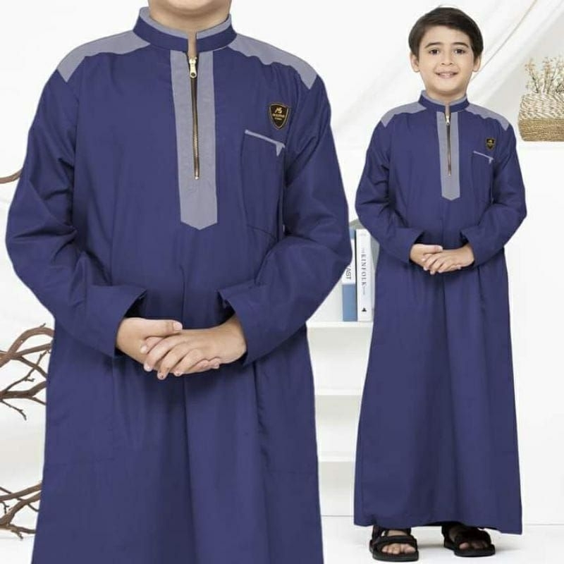 ข้อเสนอร้อนแรง PRIMIUM CHILDRENS ROBE FOR BOYS UK 9-16 YEARS / PRIMIUM CHILDRENS GAMIS UK 9-16 YEARS