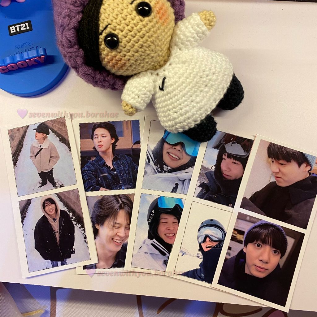 Fanmade PHOTOSTRIP MINI AYS