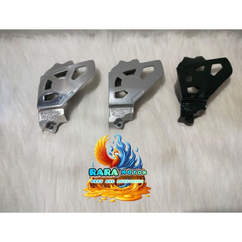 Crf 230 pnp XB GL MP TiGER ฝาครอบเกียร์ยางv