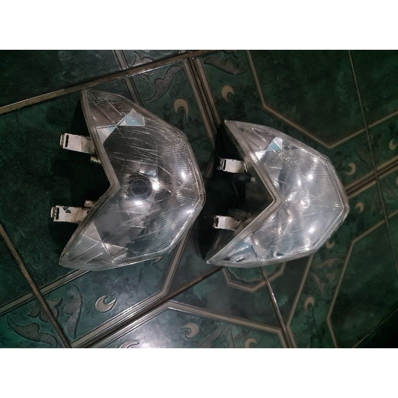Kymco Headlamp Kymco Libero ใช้