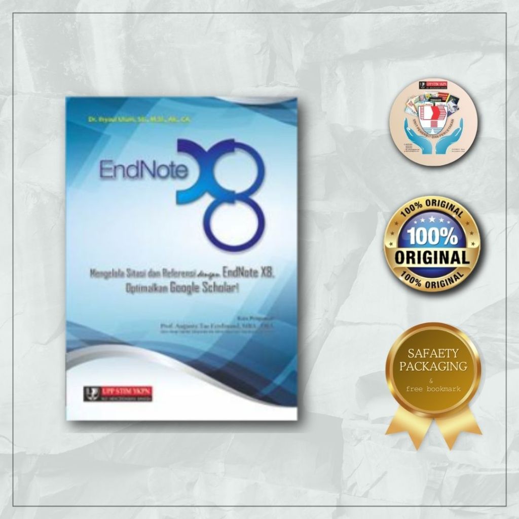 Endnote 8 (ผู้เขียน Ihyaul Ulum) ต้นฉบับ UPPSTIMYKPN