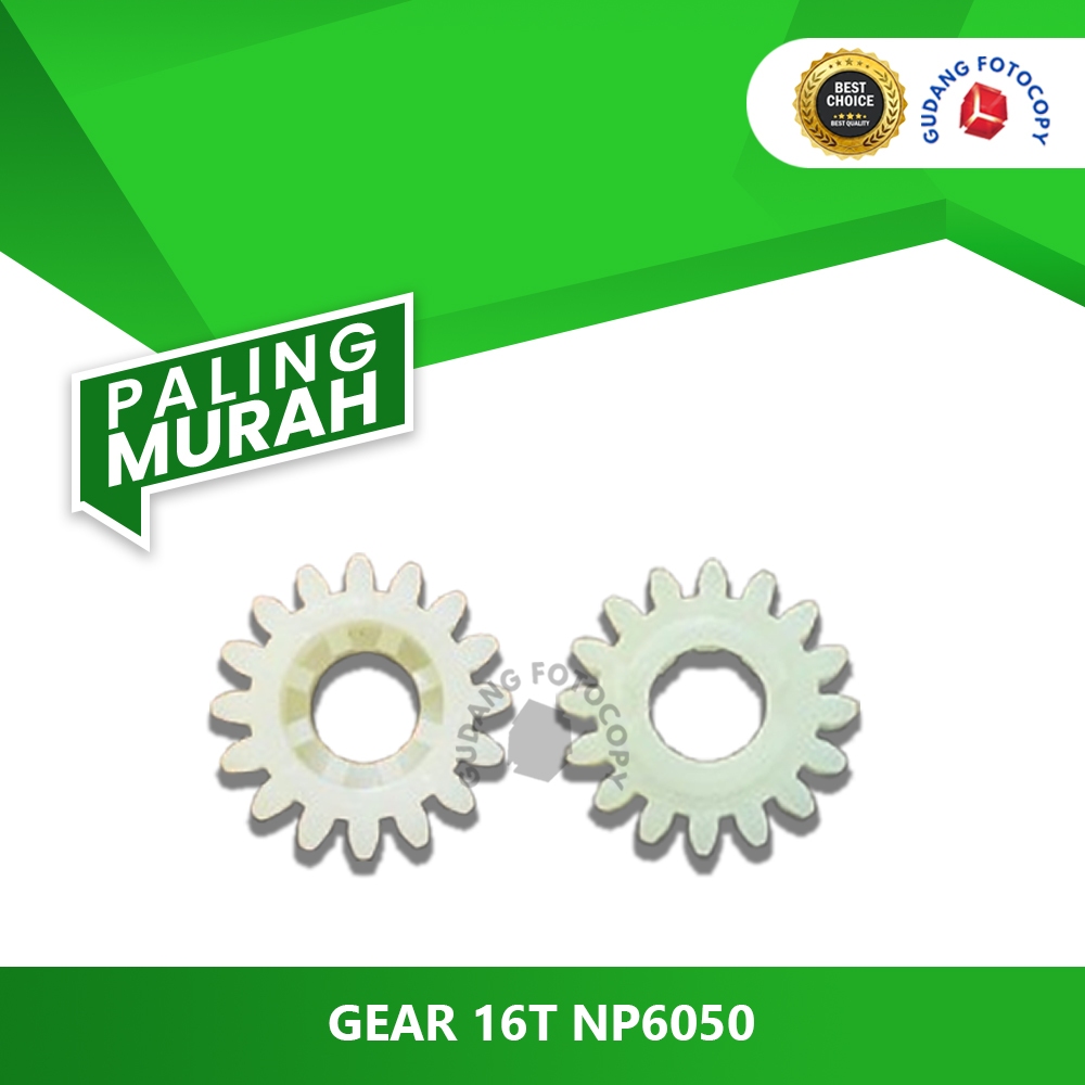 GEAR 16T NP6050 - FS6-0110-000