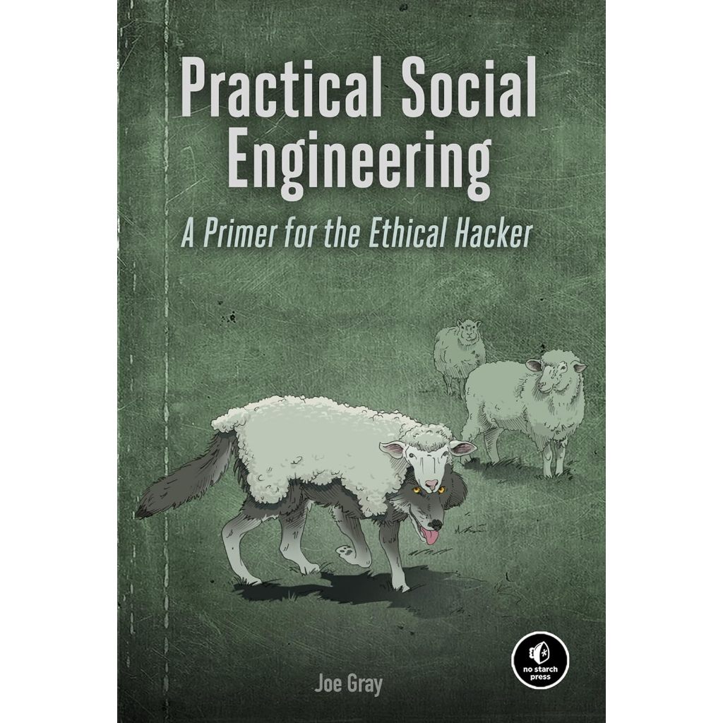 ทางสังคมที่ใช้งานได้จริง: ไพรเมอร์สําหรับ Ethical Hacker