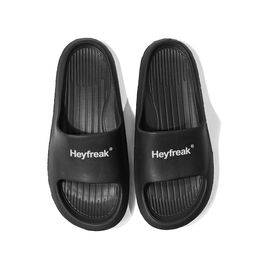 รองเท้าแตะ Heyfreak Basic Katsuo สีดํา