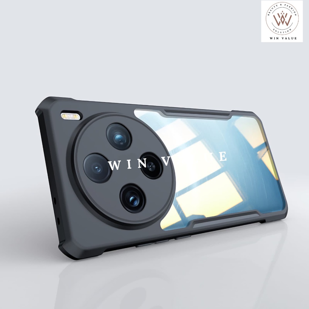 Vivo X100 Vivo X100 Pro Case Armor Case กันกระแทก Fusion Case Vivo X100 Vivo X100 Pro