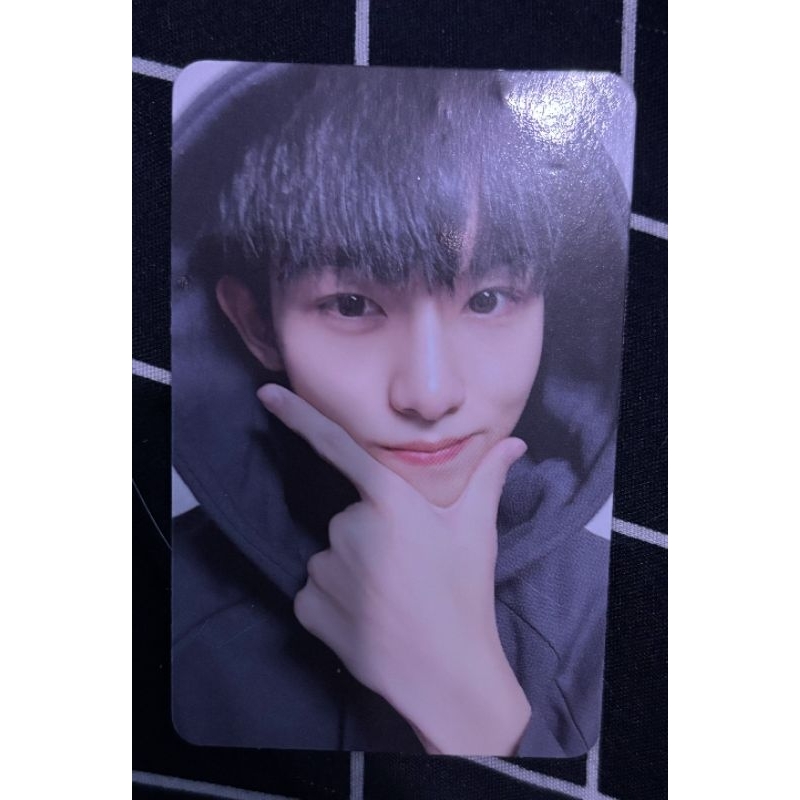 [READY] PHOTOCARD PC WIN ON MY YOUTH JACKET