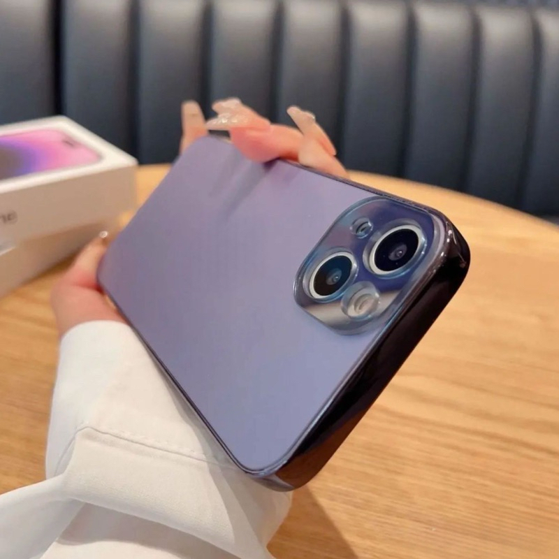 CUCI WAREHOUSE 2ND TITANIUM GREY SERIES PREMIUM PRO LUXURY CASE IP 11 12 13 14 15 16 PRO MAX PLUS พร