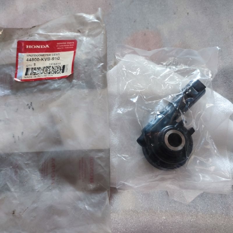 กล่องเกียร์วัดความเร็ว beat scoopy Vario 110 F1 esp เดิม 44800-KVB-910