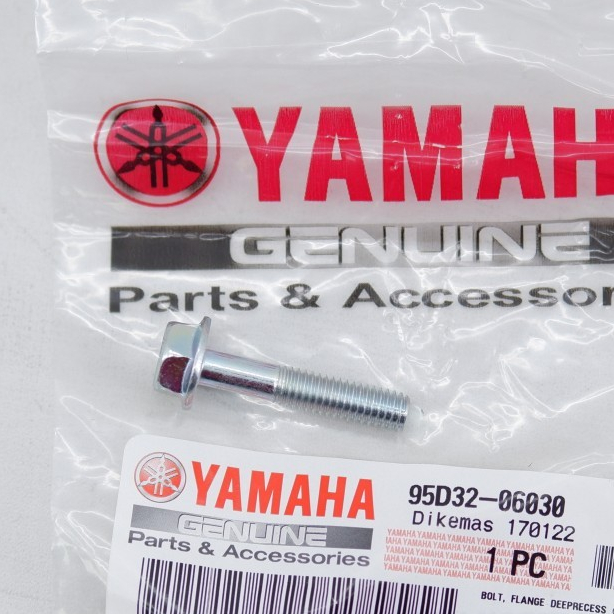 Yamaha NMax, Aerox 155 น๊อตหัวฉีด 95D32-06030