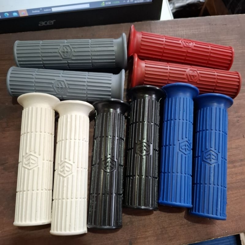 Handgrip handfat vespa super sprint px ps สังเคราะห์